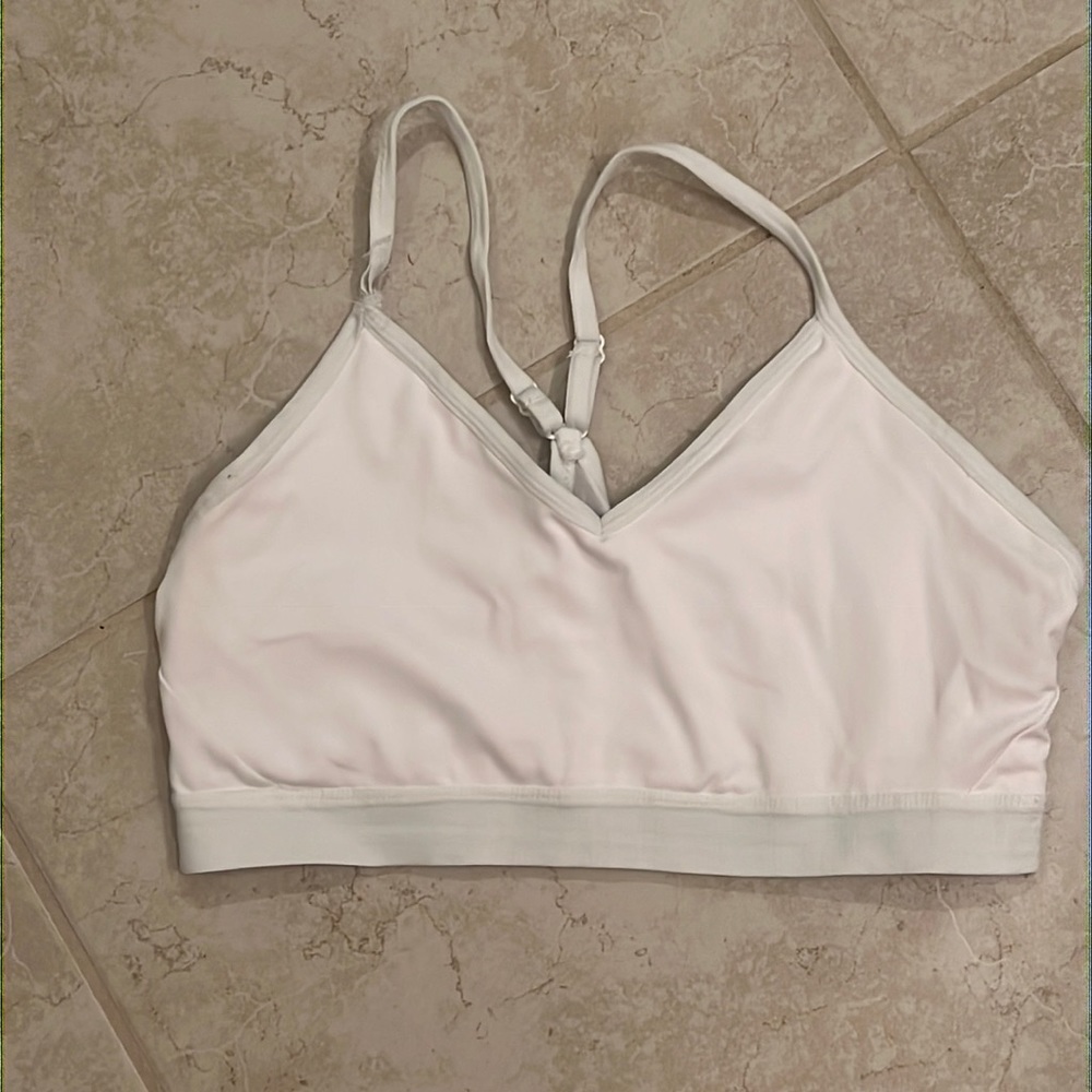 Sports bra - worn one time